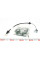 1101634 CAVO Трос зчеплення Fiat Scudo/Peugeot Expert 1.9TD (855/500mm)