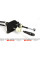 1114611 CAVO Трос куліси Citroen Nemo 1.4HDi 08-/Fiat Fiorino 1.3MJTD 12- (Euro 5)