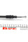 1302691 CAVO Трос ручника (R) Renault Trafic/Opel Vivaro/Nissan Primastar 01-02 (1503/1365mm)