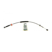 1314605 CAVO Трос куліси Renault Megane/Scenic 02-09 (L)