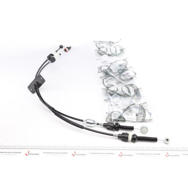 1314631 CAVO Трос куліси Opel Vivaro/Renault Trafic III 15-