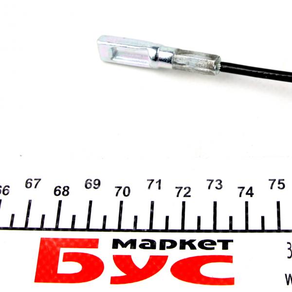 4302611 CAVO Трос ручника Audi 100/200 85-91 (1395/790mm)