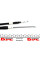 4302634 CAVO Трос ручника (L) Audi 80/90 86-91 (1345/1078mm)