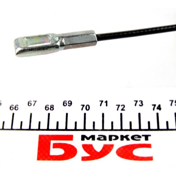 4302650 CAVO Трос ручника Audi 100/A6 90-97 (1491/922+367)