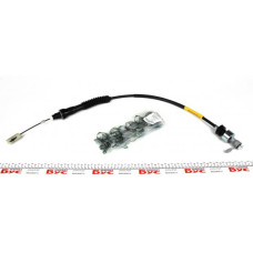 4501603 CAVO Трос зчеплення Fiat Scudo/Citroen Jumpy 1.9D/TD (XU9) (з авторегул.) (973/632mm)
