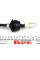 4501641 CAVO Трос зчеплення Citroen Berlingo 1.4-1.6I 97- (635/340mm)