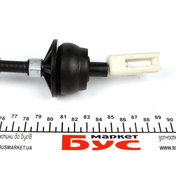 4501641 CAVO Трос зчеплення Citroen Berlingo 1.4-1.6I 97- (635/340mm)