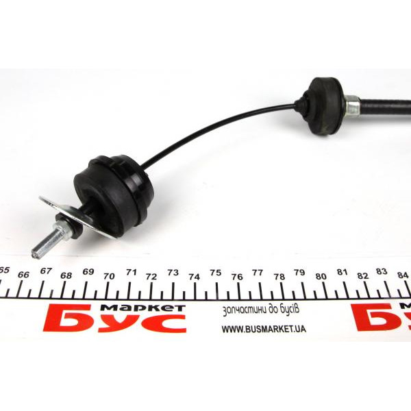 4501641 CAVO Трос зчеплення Citroen Berlingo 1.4-1.6I 97- (635/340mm)