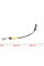 4501642 CAVO Трос зчеплення Fiat Scudo/Citroen Jumper/Peugeot Expert 2.0HDI 96-06 (1003/643mm)