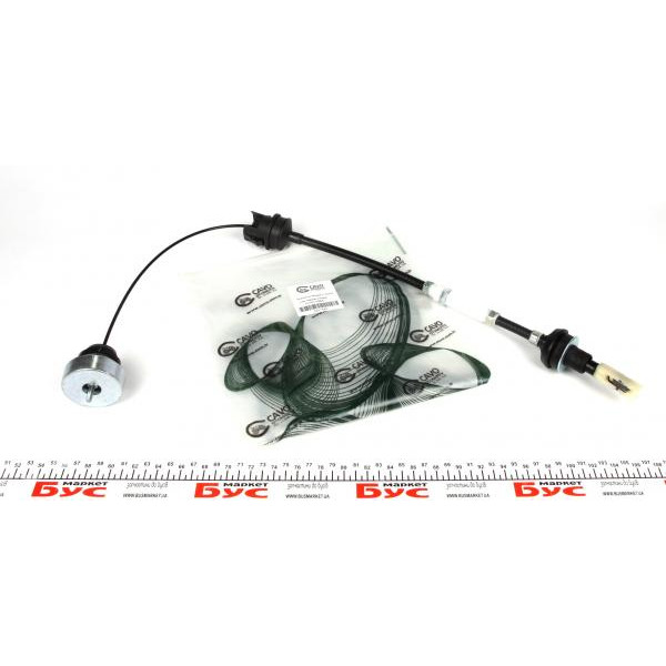 4501653 CAVO Трос зчеплення Fiat Scudo/Citroen Berlingo 96- (762/332mm)