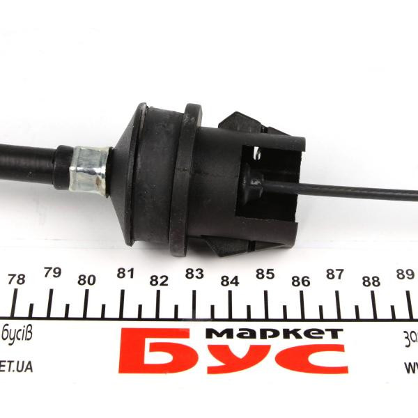 4501654 CAVO Трос зчеплення Fiat Scudo/Citroen Berlingo 96- (738/317mm)