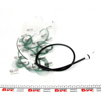 4601138 CAVO Трос зчеплення Ford Sierra 87-90 (1375/1030mm)