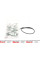 4601626 CAVO Трос зчеплення Ford Scorpio 2.0I 85-94 (1383/1060mm)