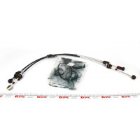 4614604 CAVO Трос куліси Ford Connect 04-13 (1120-1240/890-905)