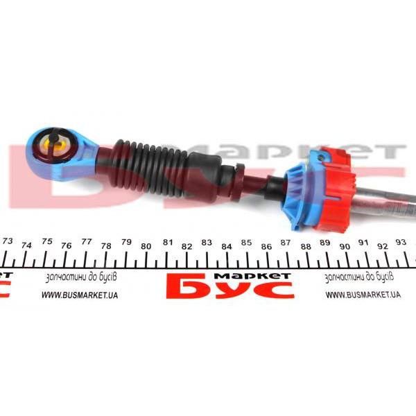 4614609 CAVO Трос куліси Ford Transit (V184) 2.0 TD 00-06 (синій)