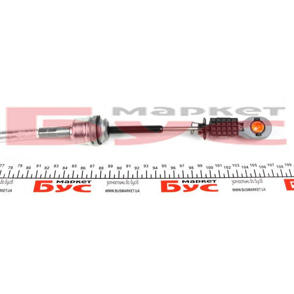 4614617 CAVO Трос куліси Ford Transit V184 2.0/2.5D 94-00