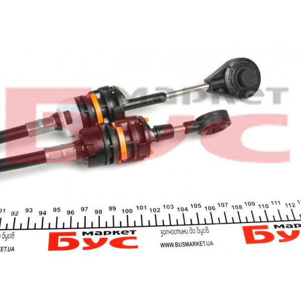 4614618 CAVO Трос куліси Ford Connect 02-04 (5КПП) (1125-1216 / 888-900)