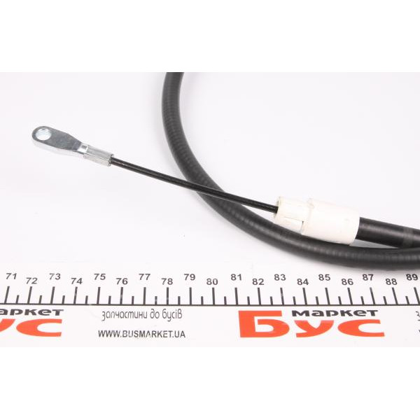 5502656 CAVO Трос ручника MB M-class (W163) 98- (1780/1600mm)