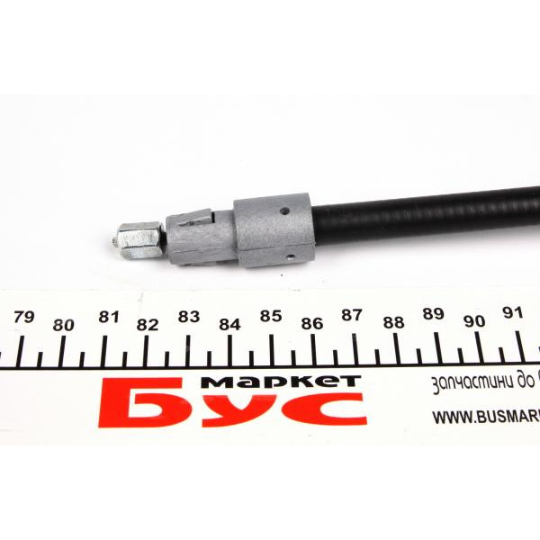 5502656 CAVO Трос ручника MB M-class (W163) 98- (1780/1600mm)