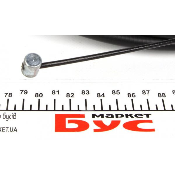 5502706 CAVO Трос ручника (центральний) MB Vito (W639) 03- (Extra Long) (2799/1733mm)