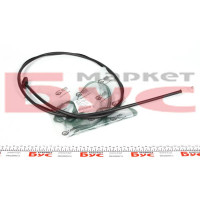 5502707 CAVO Трос ручника MB Vito (W639) 2.0/2.2D 05- (2818/1751mm) (4x4)