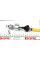 6001615 CAVO Трос зчеплення Citroen Berlingo/Peugeot Partner 1.9D/2.0HDI 02- (з авторегул.) (902/724mm)