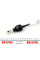 6001654 CAVO Трос зчеплення Citroen Berlingo/Peugeot Partner 1.8/1.9D 97-02 (667/314mm)