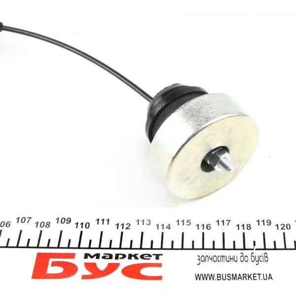 6001654 CAVO Трос зчеплення Citroen Berlingo/Peugeot Partner 1.8/1.9D 97-02 (667/314mm)