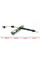6001655 CAVO Трос зчеплення Citroen Berlingo/Peugeot Partner 1.8/1.9D (з авторегул.) (653/366mm)