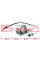 6001669 CAVO Трос зчеплення Fiat Ducato/Citroen Jumper/Peugeot Boxer 1.9-2.5d -02 (1090/555mm)