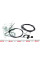 6003654 CAVO Трос газу Citroen Berlingo/Peugeot Partner 1.4/1.9D 96- (2710/2500mm)