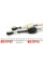 6014603 CAVO Трос куліси Citroen Berlingo/Peugeot Partner 08-