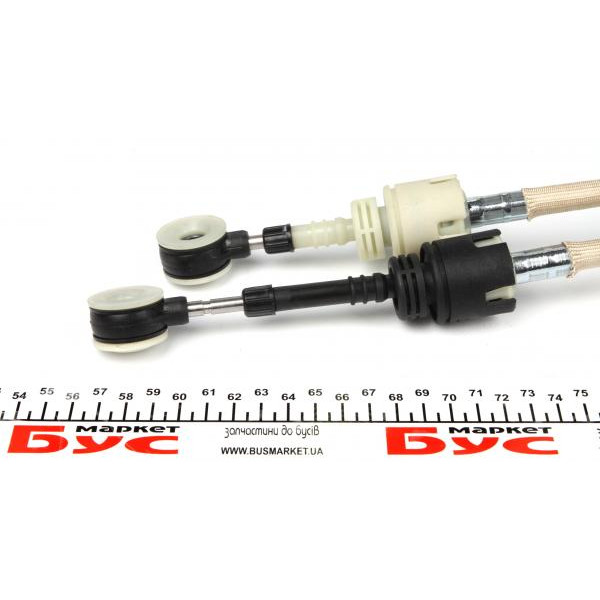 6014603 CAVO Трос куліси Citroen Berlingo/Peugeot Partner 08-