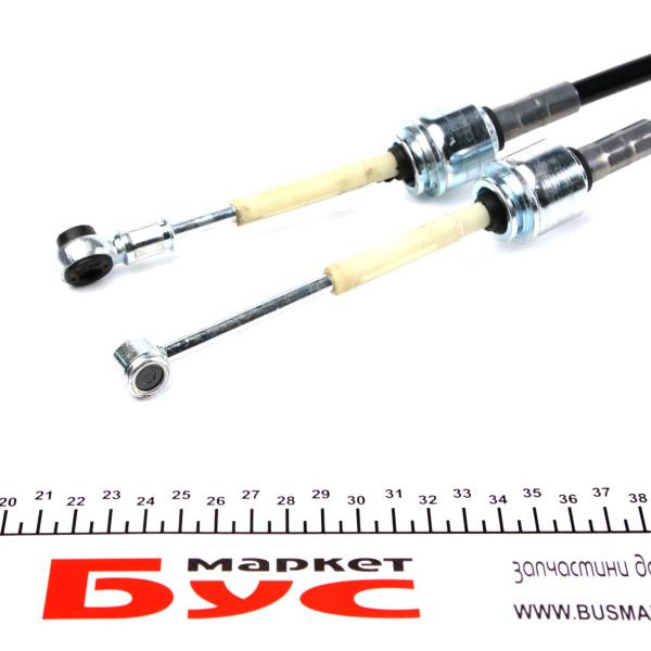 6014610 CAVO Трос куліси Fiat Scudo 1.9D/TD/2.0JTD 96-06
