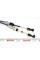 6014612 CAVO Трос куліси Citroen Berlingo/Peugeot Partner 1,6 HDi 08- (1030/1010mm)