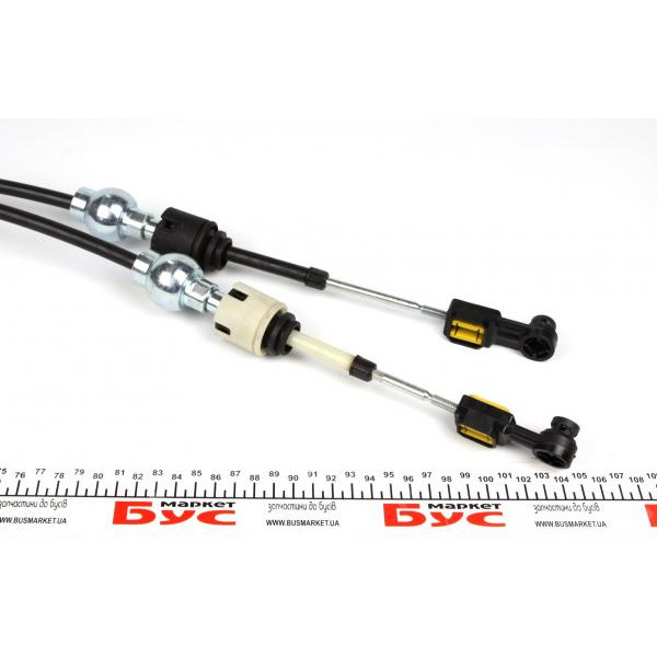 6014612 CAVO Трос куліси Citroen Berlingo/Peugeot Partner 1,6 HDi 08- (1030/1010mm)