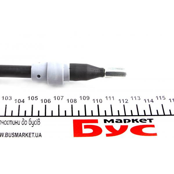 7002504 CAVO Трос ручника VW Golf IV/Skoda Octavia/Audi A3 (1695/1058mm)