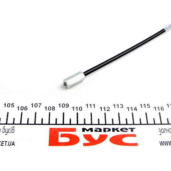 7002504 CAVO Трос ручника VW Golf IV/Skoda Octavia/Audi A3 (1695/1058mm)