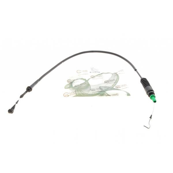 7003 654 CAVO Трос газу VW T4 1.9TDI 91- (1230/1000mm)