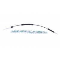7014609 CAVO Трос куліси VW Caddy III-IV/Touran 1.0-2.0D (1221mm) 04-