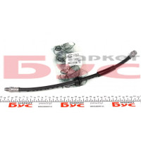 C800478A CAVO Шланг гальмівний (задній) Fiat Ducato 06-