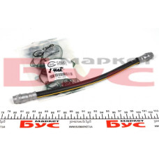 C800756A CAVO Шланг гальмівний (задній) Citroen Berlingo/Peugeot Partner 96-