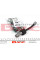 C900325A CAVO Шланг гальмівний (задній) Citroen Nemo 1.3/1.4HDI 06-