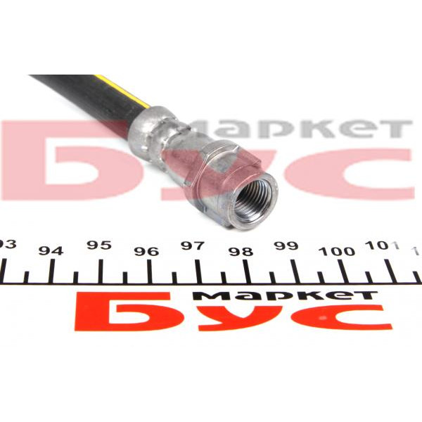 C900405A CAVO Шланг гальмівний (передній) MB Vito (W639) 03- (553mm) (М10x1mm)