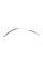 C900407A CAVO Шланг тормозной (задний) BMW X5 (E53) 3.0d/3.0i-4.8is 00-06 (L) M54/M57/M62/N62