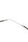 C900407A CAVO Шланг тормозной (задний) BMW X5 (E53) 3.0d/3.0i-4.8is 00-06 (L) M54/M57/M62/N62