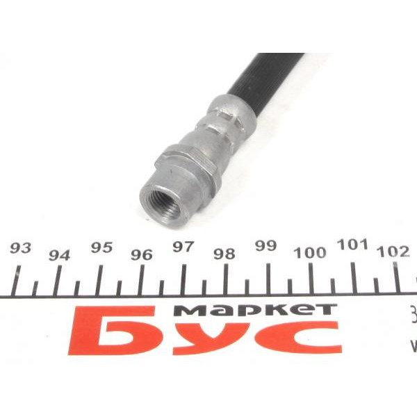 C900691A CAVO Шланг гальмівний (передній) MB Sprinter 5t 01-06 (357mm)