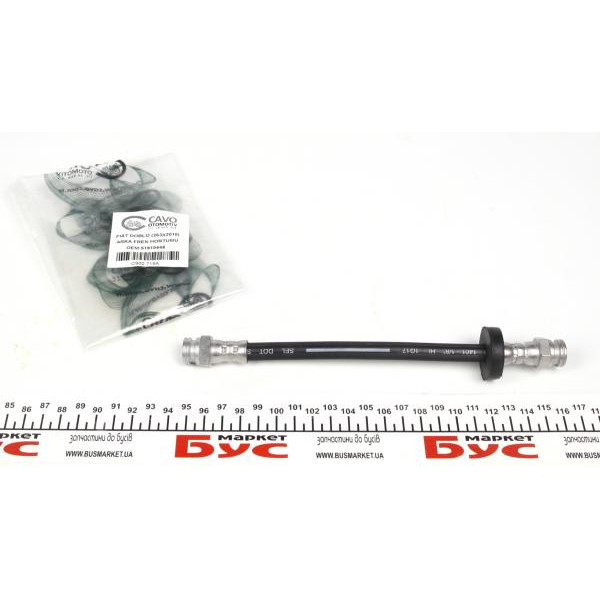 C900719A CAVO Шланг гальмівний (задній) Fiat Doblo 10-