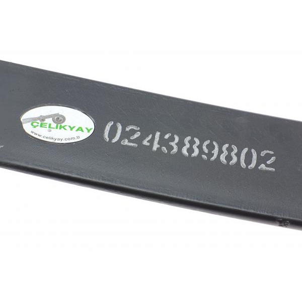 024389802 CELIKYAY Ресора передня (2-й лист) MB LK/LN2 84-98 (20mm) (80/800/920)