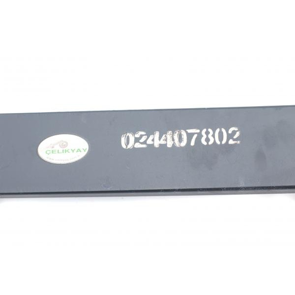 024407802 CELIKYAY Ресора задня MB 814-914 (80/1085/610) 35mm